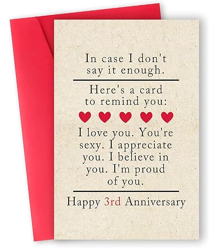 邦楽 B-PASS 3rd ANNIVERSARY Xmas Message Amazon.com : Alzombi 3rd Anniversary Card, Sweet 3 Year